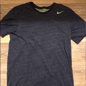 Nike drifit t shirt